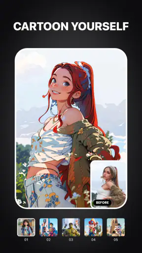 AI Marvels - AI Photo & Video screenshot