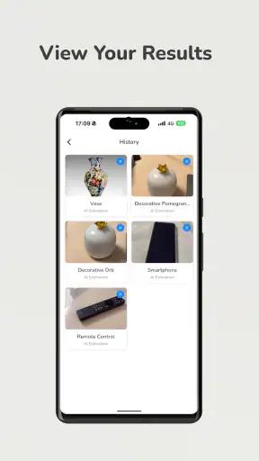 AI Object Detection screenshot