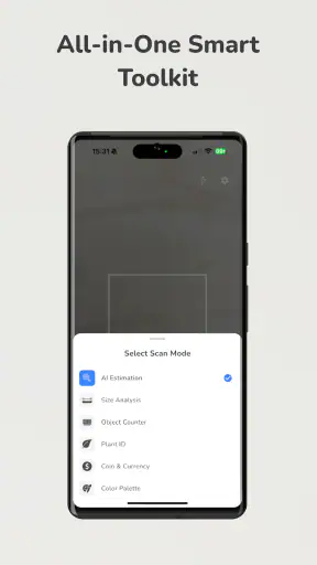 AI Object Detection screenshot