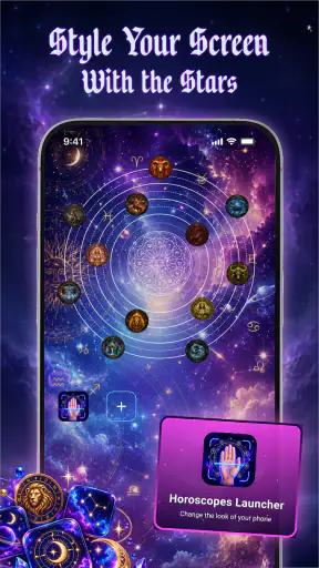 AI Palm: Horoscope, Astrology screenshot