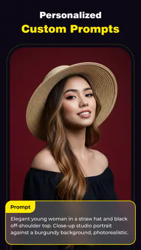 AI Photo Editor screenshot