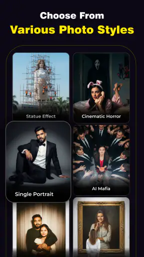 AI Photo Editor screenshot