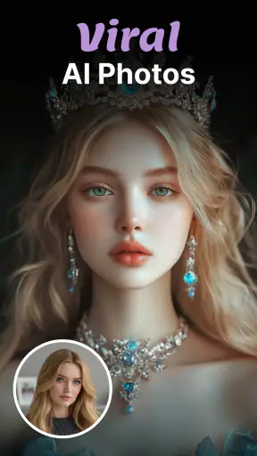 AI Photo Editor & Art - Picsly screenshot