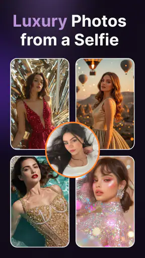 AI Photo Editor & Art - Picsly screenshot