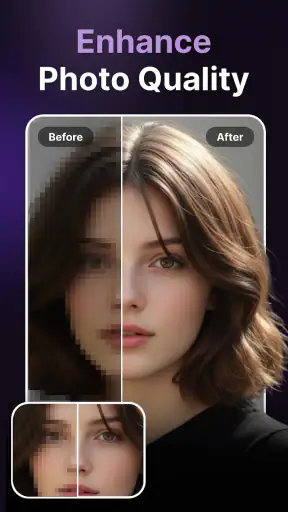 AI Photo Editor & Art - Picsly screenshot