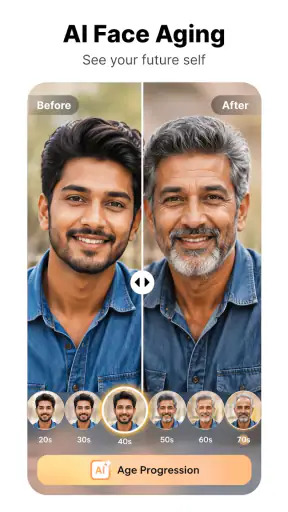 AI Photo Editor: Beauty Camera screenshot