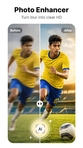 AI Photo Editor: Beauty Camera screenshot