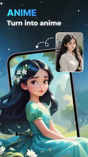 AI Photo Generator: Art & Face screenshot