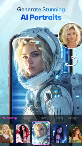 AI Photo Magic Generator screenshot
