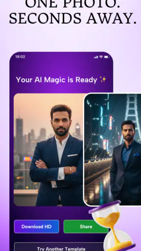 Ai Photo Maker screenshot