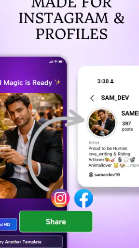 Ai Photo Maker screenshot