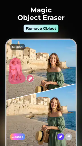 AI Photo Maker & Enhancer screenshot