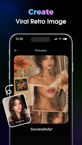 AI Photo Music Video Maker screenshot