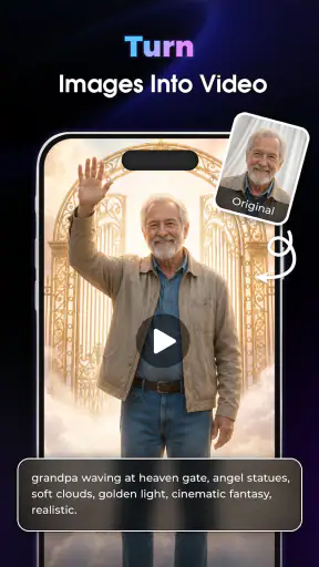 AI Photo Music Video Maker screenshot