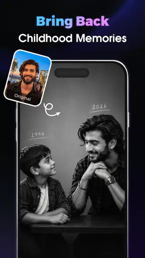 AI Photo Music Video Maker screenshot