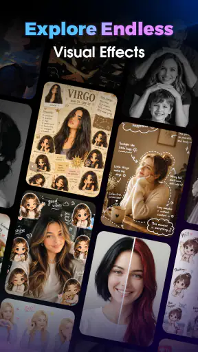 AI Photo Music Video Maker screenshot