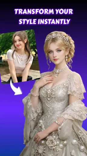 AI Photo Studio: Art Magic screenshot