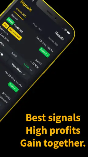 AI Pro Trading Signal screenshot