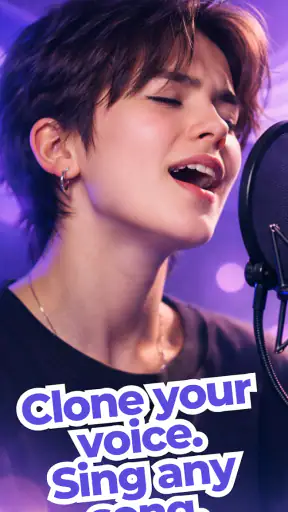 AI Singer: गाना बनाओ क्लोन screenshot