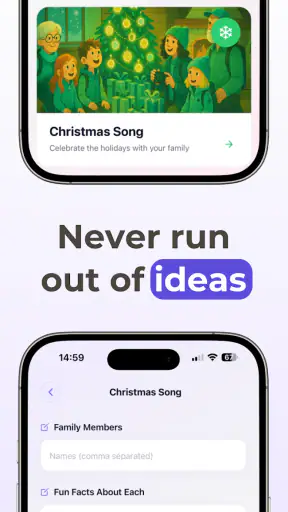 AI Singer: गाना बनाओ क्लोन screenshot