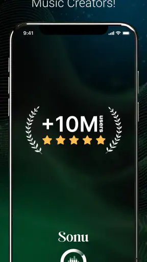 Ai Song & Music Maker - Sonu screenshot