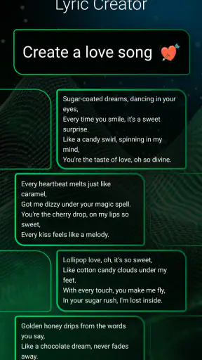Ai Song & Music Maker - Sonu screenshot