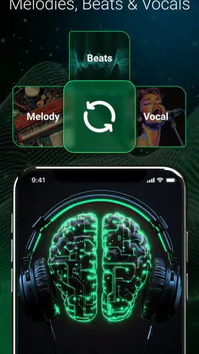 Ai Song & Music Maker - Sonu screenshot