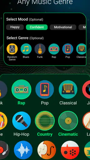 Ai Song & Music Maker - Sonu screenshot