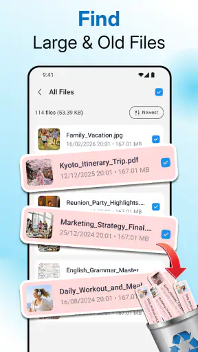 AI Storage Cleaner-Phone Clean screenshot