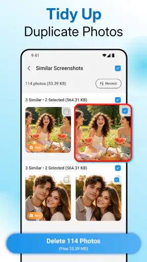 AI Storage Cleaner-Phone Clean screenshot