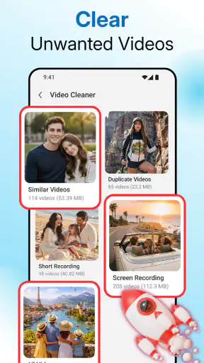 AI Storage Cleaner-Phone Clean screenshot