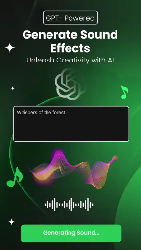 AI Voice Changer & Dubbing screenshot