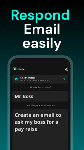 AI Writing: AI Essay Writer screenshot