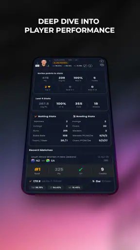 AI11: AI Cricket Predictions screenshot