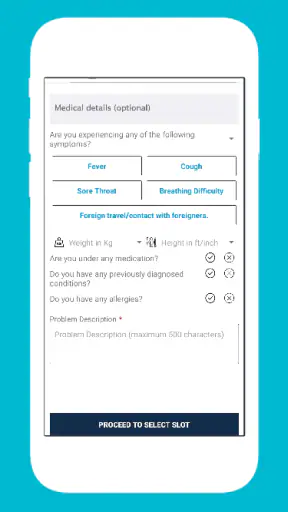 AIIMS Bhubaneswar Swasthya screenshot