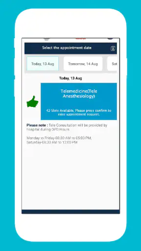 AIIMS Bhubaneswar Swasthya screenshot