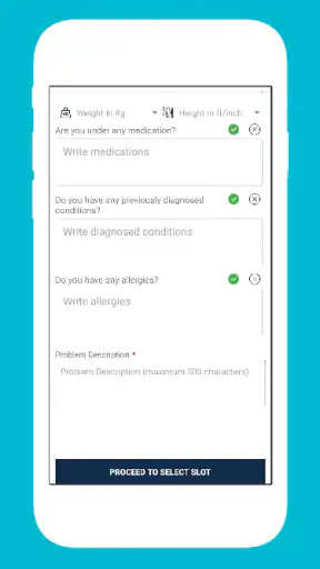 AIIMS Mangalagiri e-Paramarsh screenshot