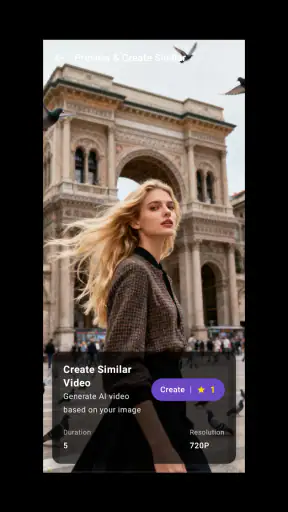 AINunaVideo screenshot