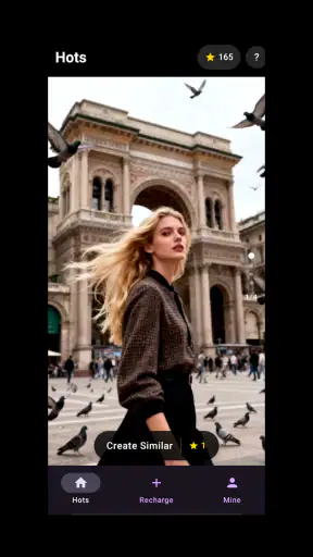 AINunaVideo screenshot