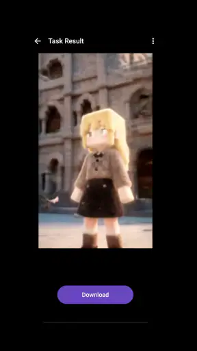 AINunaVideo screenshot