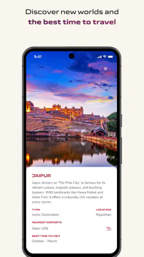 Air India: Book Flight Tickets screenshot