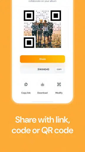 Airbum - Share together screenshot