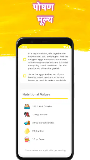Airfryer Chef : रेसिपी screenshot
