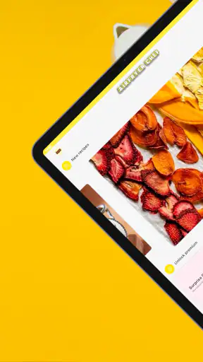 Airfryer Chef : रेसिपी screenshot