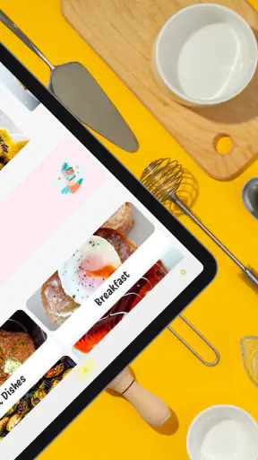 Airfryer Chef : रेसिपी screenshot