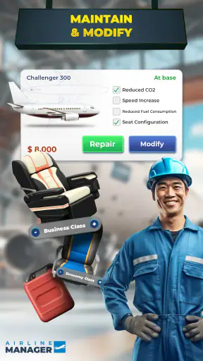 Airline Manager - 2026 screenshot