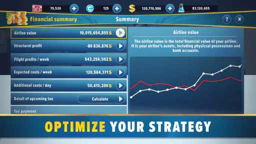 Airlines Manager: Plane Tycoon screenshot
