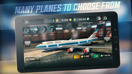 Airplane Flight Simulator EVO screenshot