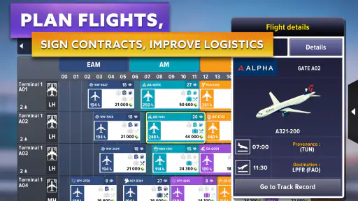 Airport Simulator: Plane City screenshot