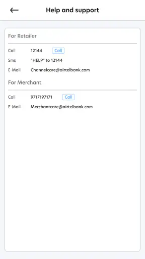 Airtel Payments Bank: Ranger screenshot